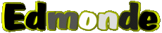 Nombre FEMENINO - Francia E Edmonde 
