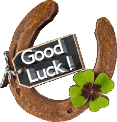 Messages English Good Luck 02 