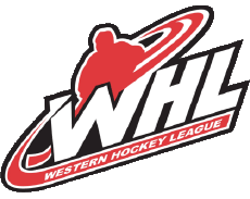 Sport Eishockey Kanada - W H L Logo 
