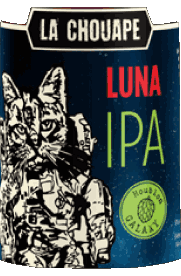 Getränke Bier Kanada La Chouape 