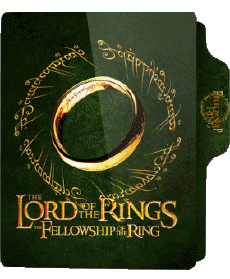 Multimedia V International Der Herr der Ringe Die Gefahrten Symbole 