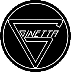 Transport Wagen Ginetta Logo 