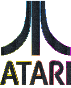 Multi Média Console de Jeux Atari 