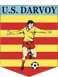 Deportes Fútbol Clubes Francia Centre-Val de Loire 45 - Loiret US Darvoy 