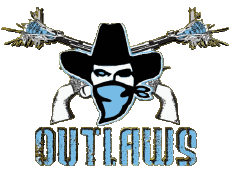 Sportivo Lacrosse C.I.L.L (Continental Indoor Lacrosse League) Chicago Outlaws 