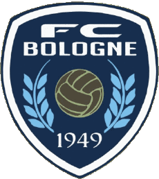 Sports FootBall Club France Logo Grand Est 52 - Haute-Marne FC Bologne 