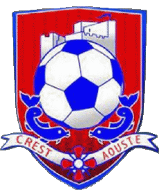 Sport Fußballvereine Frankreich Auvergne - Rhône Alpes 26 - Drome Crest Aoust 