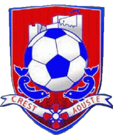 Sports Soccer Club France Auvergne - Rhône Alpes 26 - Drome Crest Aoust 