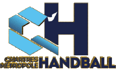 Sports HandBall - Clubs - Logo France Chartres 