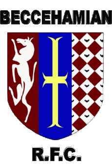 Deportes Rugby - Clubes Mundo - Logotipo Inglaterra B Beccehamian RFC 