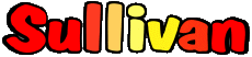 Prénoms MASCULIN - UK - USA S Sullivan 