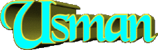 Nombre MASCULINO - Magreb Musulmán U Usman 