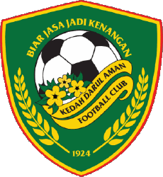 Sports Soccer Club Asia Malaysia Kedah FA 