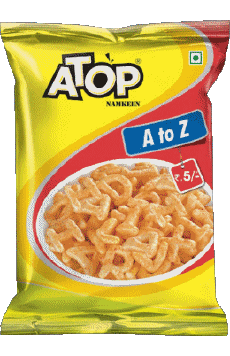 Comida Aperitivos - Chips - Snack India Atop 