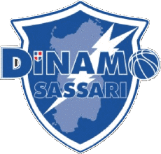 Sports Basketball Italie Dinamo Basket Sassari 