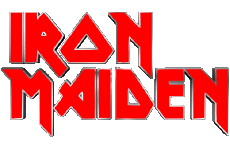 Logo-Multi Média Musique Hard Rock Iran Maiden Logo