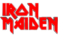Logo-Multimedia Música Hard Rock Iran Maiden Logo
