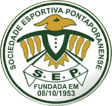 Sports FootBall Club Amériques Logo Brésil Mato Grosso do Sul Ponta Porã Sociedade Esportiva 