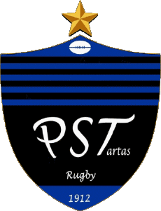 Deportes Rugby Club Francia Logo Dept 40 PS Tartas R 