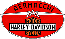 Transports MOTOS Aermacchi Logo 