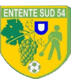 Sport Fußballvereine Frankreich Grand Est 54 - Meurthe-et-Moselle Entente Sud 54 