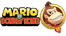 Multi Média Jeux Vidéo Super Mario Donkey Kong 