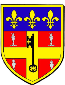 Drapeaux France Départements - Villes 72 LE MANS 