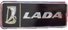 Transport Wagen Lada Logo 