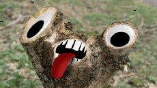 Humor - Fun GIF Artista @Eclectech 