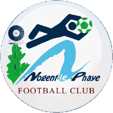 Deportes Fútbol Clubes Francia Centre-Val de Loire 28 - Eure-et-Loir FC de Nogent le Phaye 