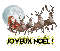 Messages Français Joyeux Noël Serie 18 