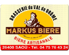 Boissons Bières France Métropole Markus 
