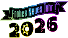 Messages German Frohes Neues Jahr 2026 02 