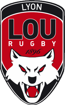 Sportivo Rugby - Club - Logo Francia Lyon - Lou 