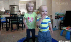 Humor -  Fun MENSCHEN Lustige Kinder Serie 02 