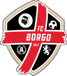 Sport Fußballvereine Frankreich Corse FC Borgo 