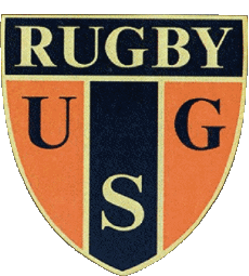 Sportivo Rugby Club Francia Logo Dept 21 US Genlis 