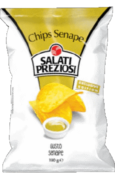 Comida Aperitivos - Chips - Snack Italia Salati Preziosi 