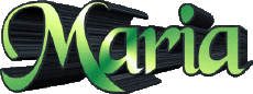 Nome FEMMINILE - Spagna M Maria 