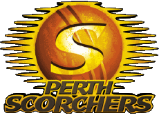 Sport Kricket Australien Perth Scorchers 
