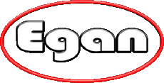 Prénoms MASCULIN - UK - USA E Egan 
