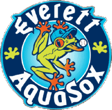 Deportes Béisbol U.S.A - Northwest League Everett AquaSox 