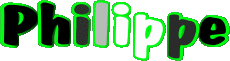 Nome MASCHIO - Francia P Philippe 