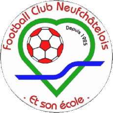 Deportes Fútbol Clubes Francia Normandie 76 - Seine-Maritime FC Neufchâtel 