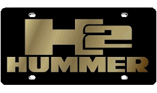 Transporte Coche Hummer Logo 