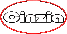 First Names FEMININE - Italy C Cinzia 