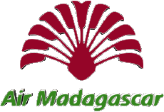 Transporte Aviones - Aerolínea África Madagascar Air Madagascar 