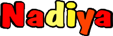 Prénoms FEMININ - Maghreb Musulman N Nadiya 