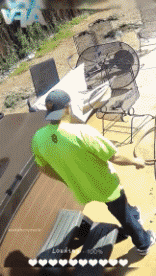 Umorismo -  Fun PERSONE Piscina Fallire 