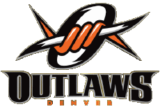 Sports Lacrosse M.L.L (Major League Lacrosse) Denver Outlaws 